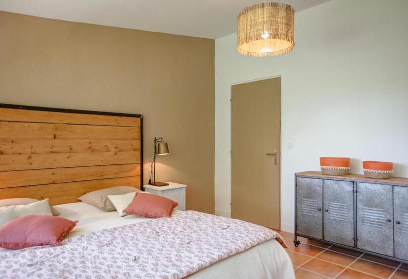 1ベッドルームハウス, Le Domaine De L Osage