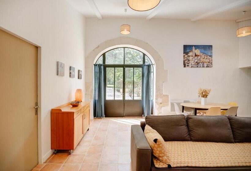 1ベッドルームハウス, Le Domaine De L Osage