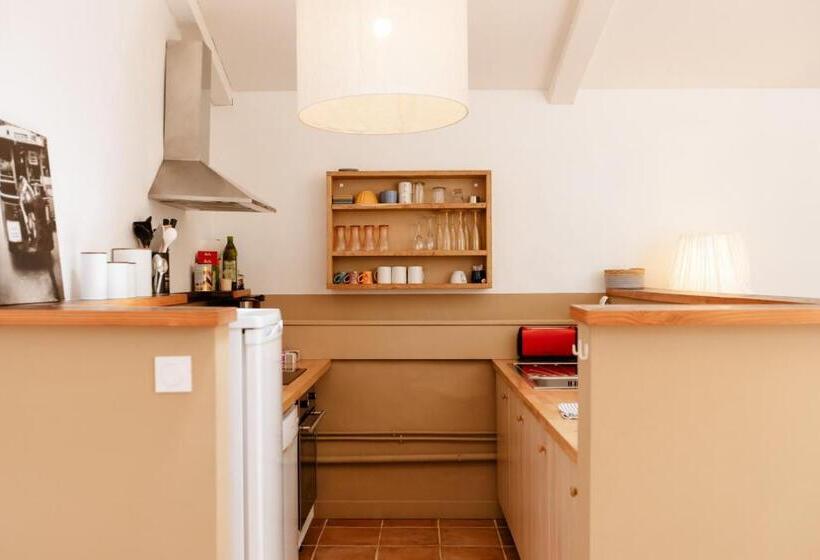 1ベッドルームハウス, Le Domaine De L Osage