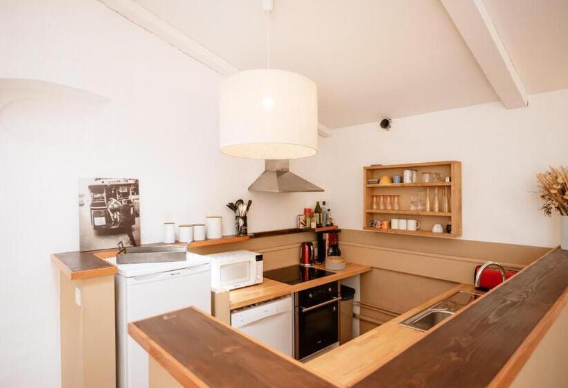 1ベッドルームハウス, Le Domaine De L Osage