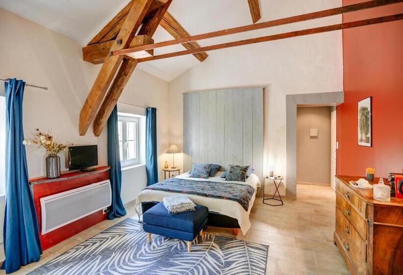 コンフォートトリプルルーム, Le Domaine De L Osage