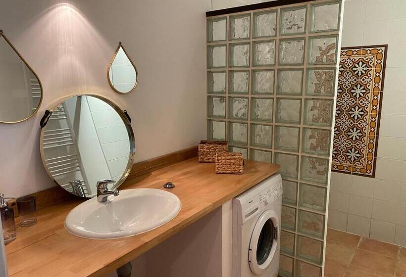 1ベッドルームハウス, Le Domaine De L Osage