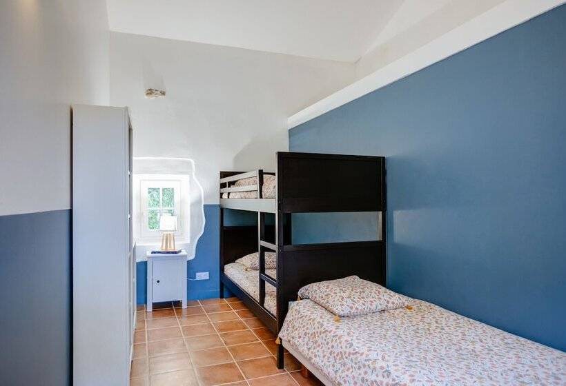 テラス付き1ベッドルームアパートメント, Le Domaine De L Osage