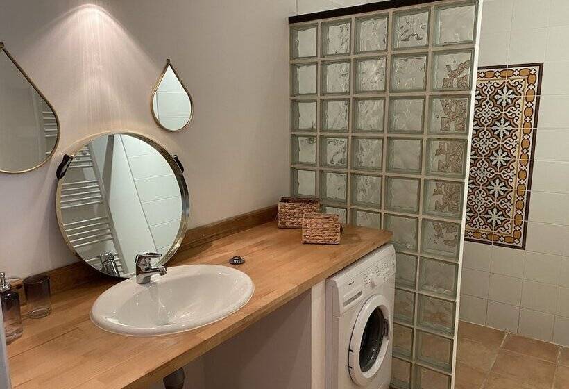 1ベッドルームハウス, Le Domaine De L Osage