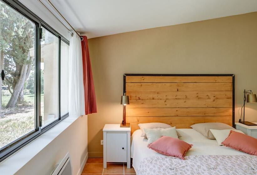 1ベッドルームハウス, Le Domaine De L Osage