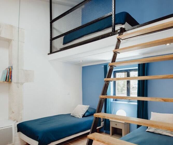 1ベッドルームハウス, Le Domaine De L Osage