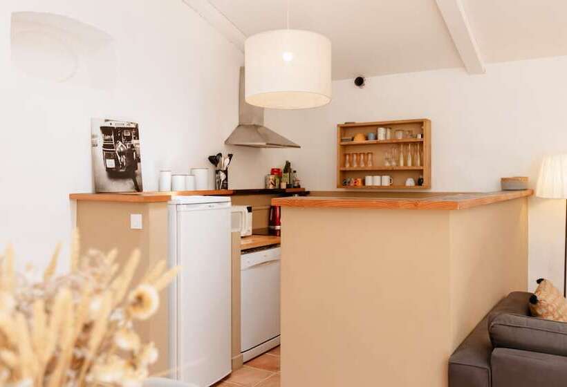 1ベッドルームハウス, Le Domaine De L Osage