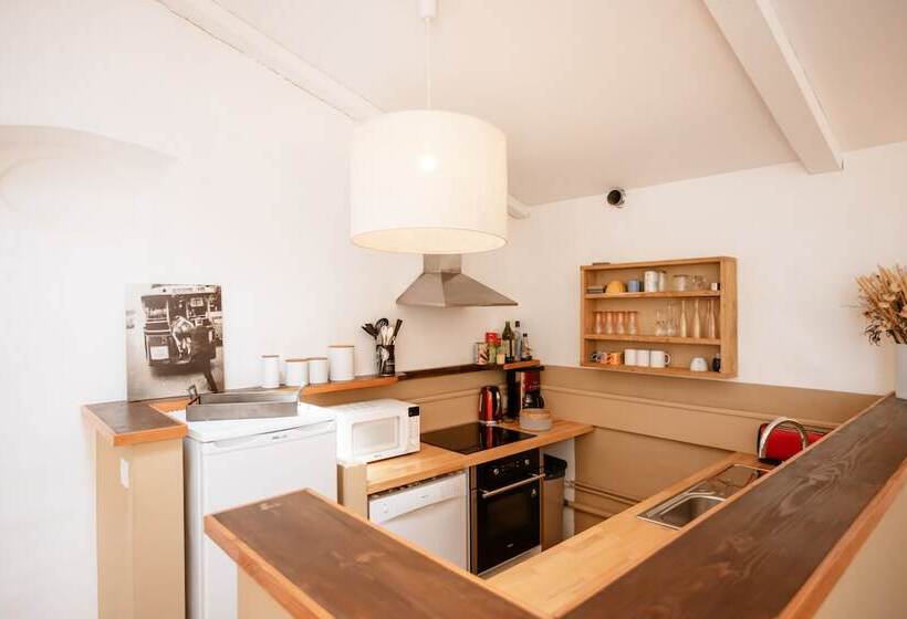 1ベッドルームハウス, Le Domaine De L Osage