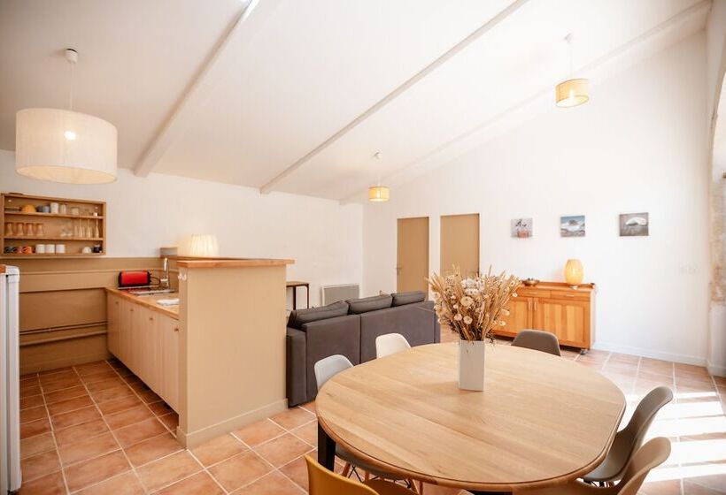 1ベッドルームハウス, Le Domaine De L Osage