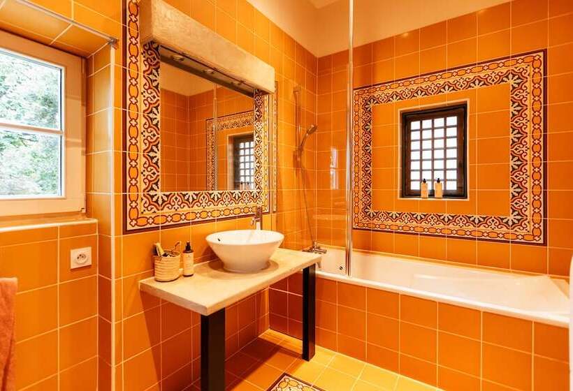 コンフォートトリプルルーム, Le Domaine De L Osage