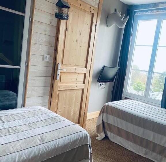 Четырехместный Номер Стандарт, Maison & Tartine