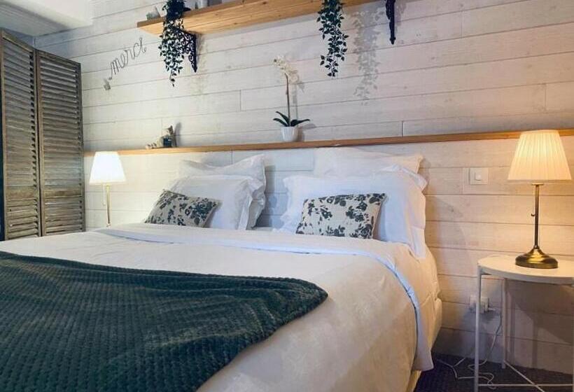 Номер Superior, Maison & Tartine