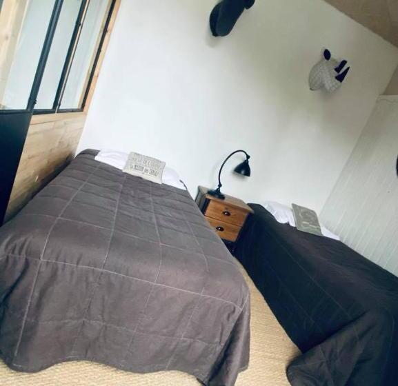 Номер Superior, Maison & Tartine