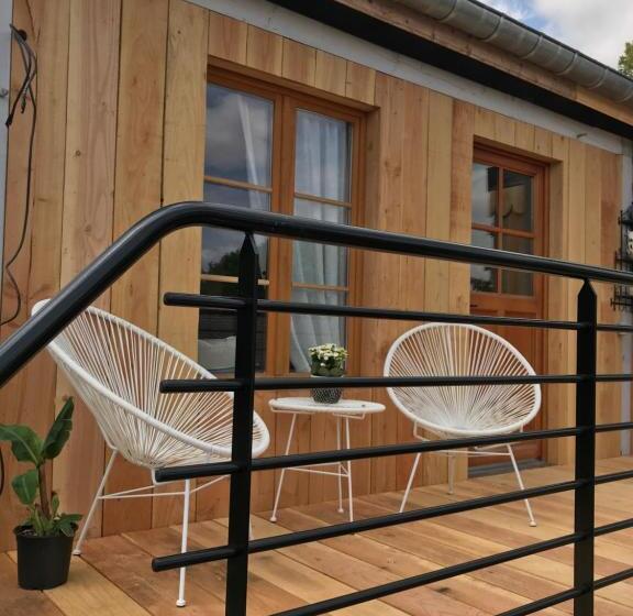 Шале 1 Спальня, Maison & Tartine