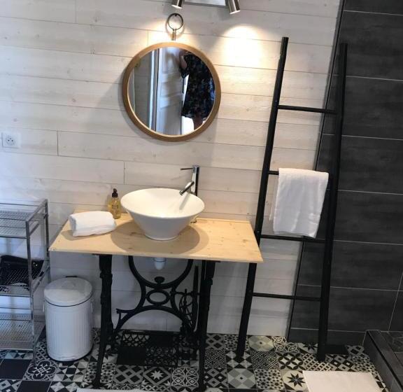 Шале 1 Спальня, Maison & Tartine