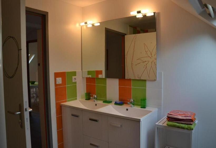 آپارتمان 1 خوابه, Mère Elvira