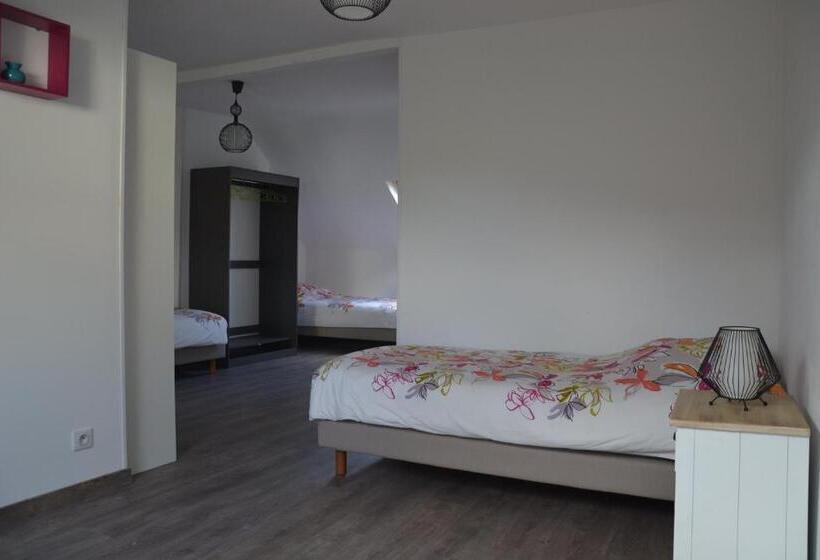 آپارتمان 1 خوابه, Mère Elvira