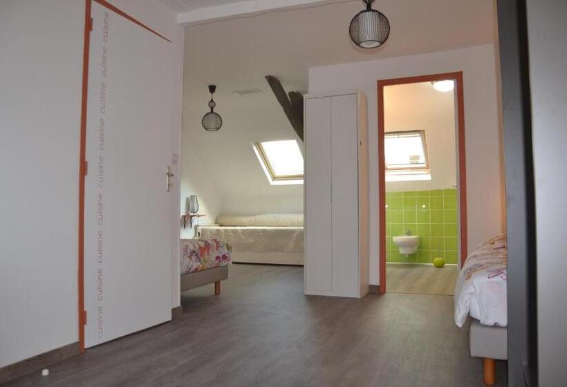 آپارتمان 1 خوابه, Mère Elvira