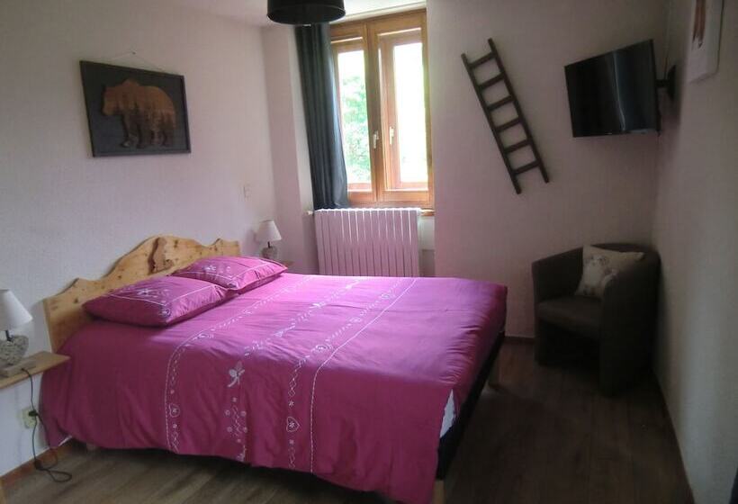 חדר סטנדרט, Auberge Du Pont De L Alp