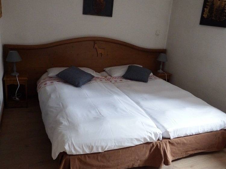 חדר סטנדרט, Auberge Du Pont De L Alp