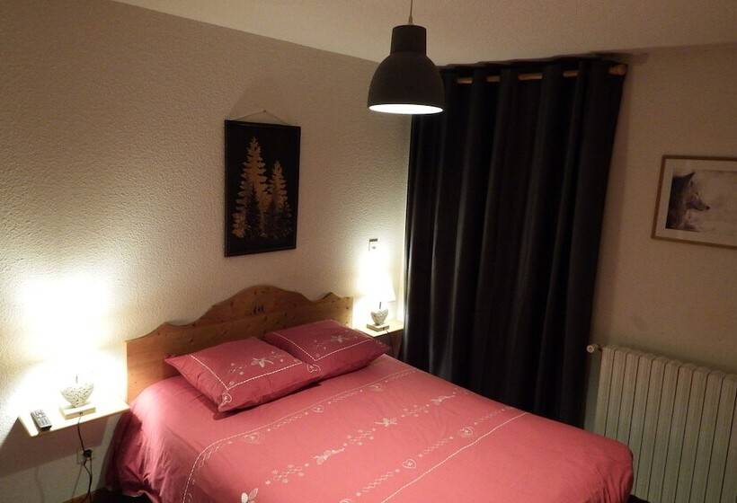 חדר סטנדרט, Auberge Du Pont De L Alp