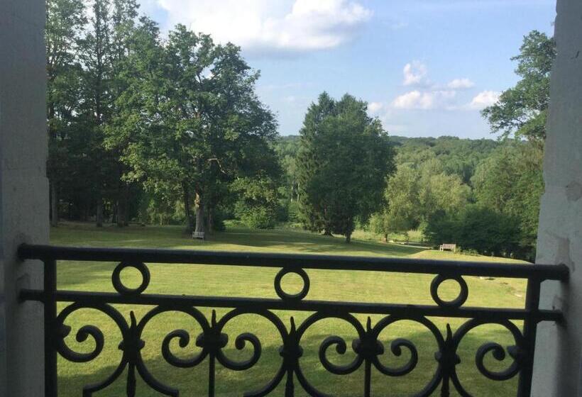 スーペリアースイート, Château Des Essards Avec Piscine Et Jacuzzi