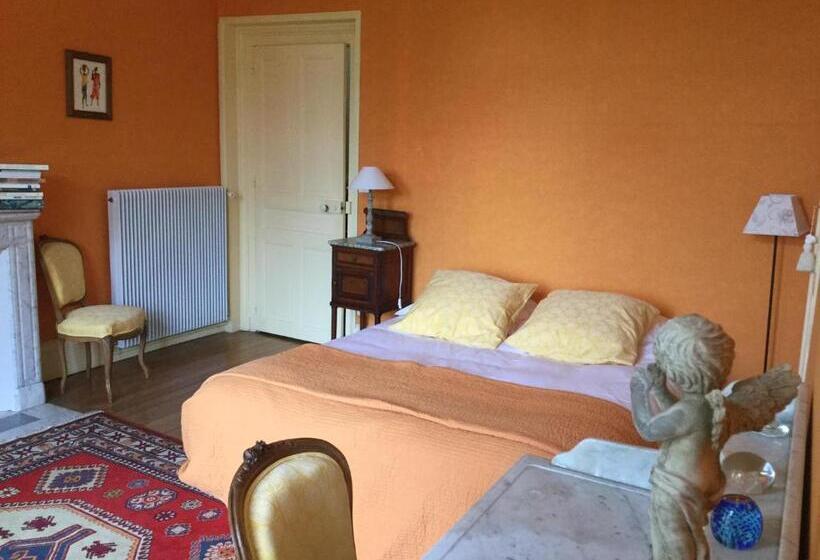 スーペリアースイート, Château Des Essards Avec Piscine Et Jacuzzi