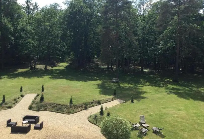 スーペリアトリプルルーム, Château Des Essards Avec Piscine Et Jacuzzi
