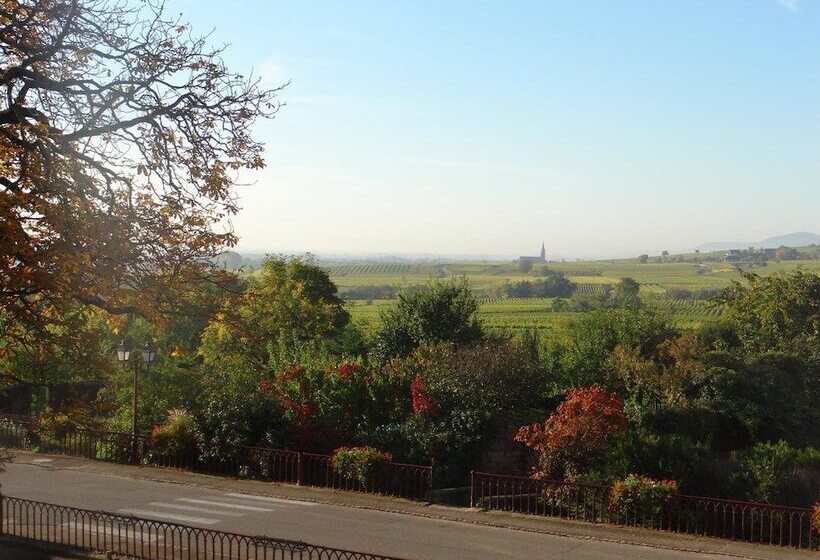 غرفة قياسية, Sylvie Fahrer Et Fils