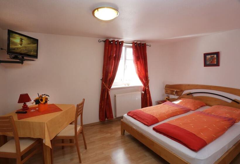 غرفة قياسية, Sylvie Fahrer Et Fils