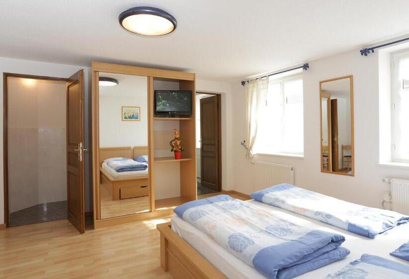 غرفة عائلية, Sylvie Fahrer Et Fils