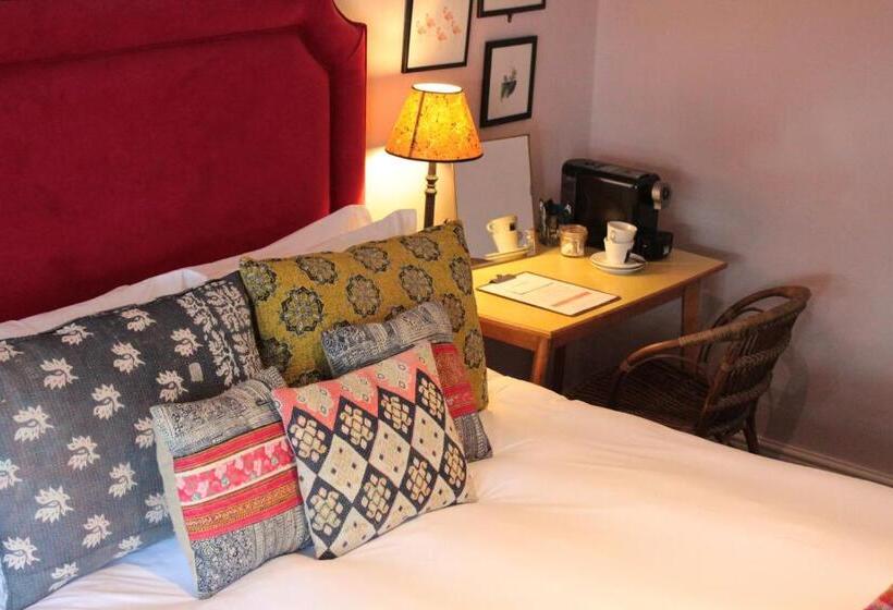 标准间, Bel And The Dragon-cookham