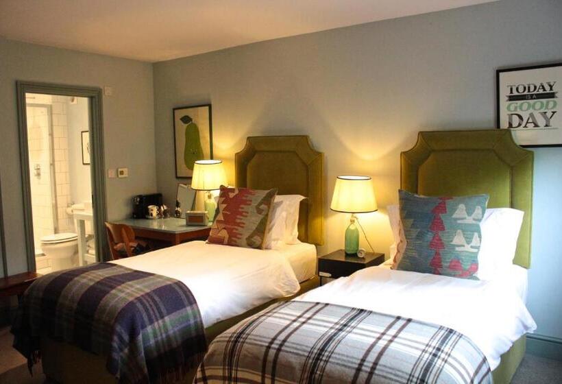 标准间, Bel And The Dragon-cookham