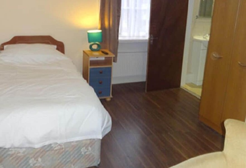 Номер Стандарт Индивидуальный, The Crown And Woolpack