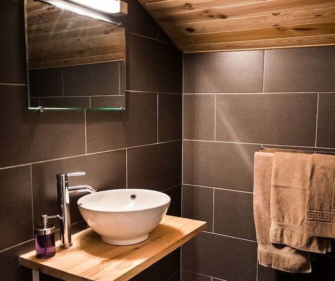 سوئیت 2 خوابه, Nant Morzine