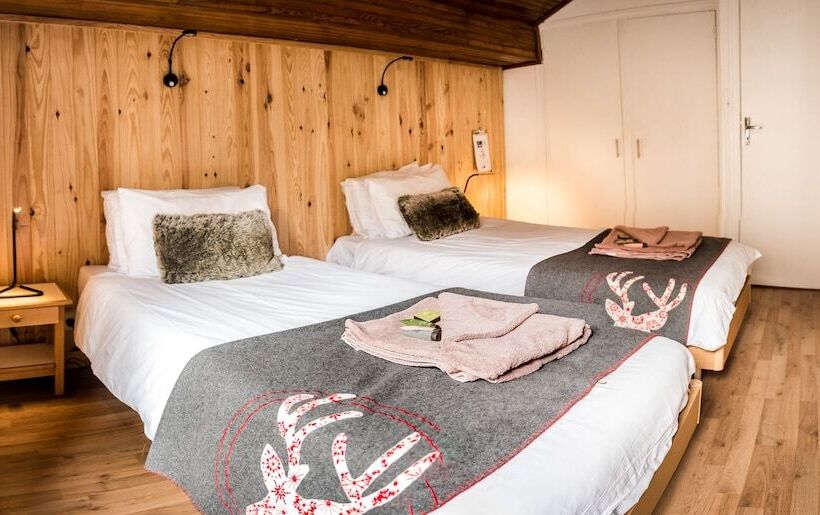 سوئیت 2 خوابه, Nant Morzine