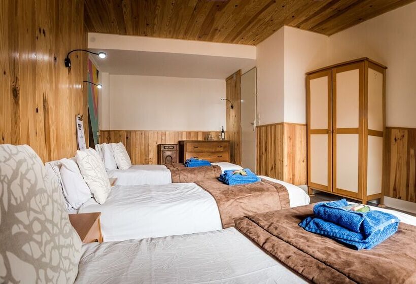 اتاق استاندارد سه نفره, Nant Morzine