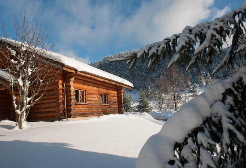 샬레, Le Couarôge Chalets Et Appartements