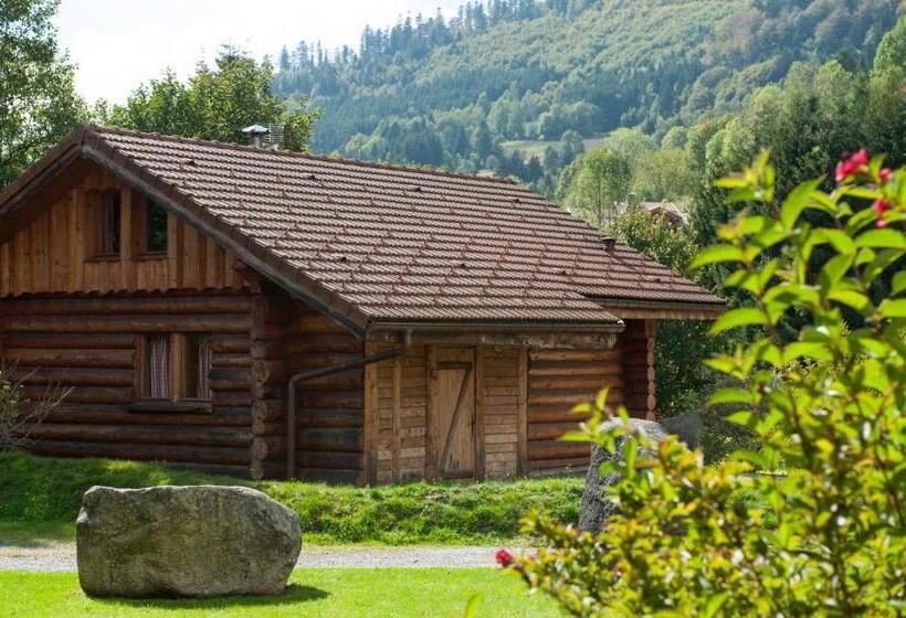 샬레, Le Couarôge Chalets Et Appartements