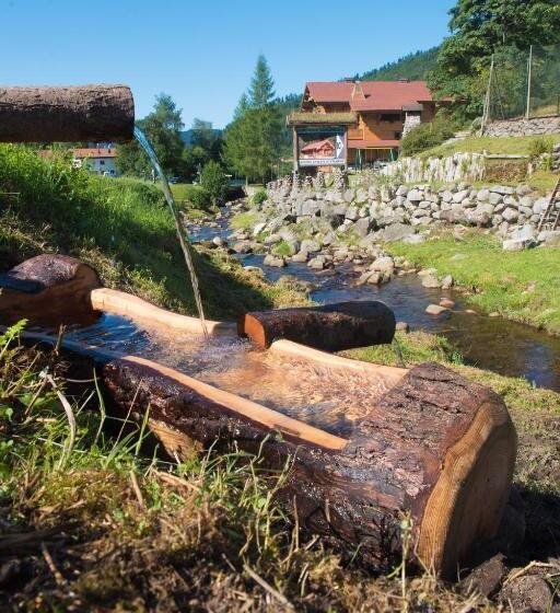 3침실 듀플렉스 아파트, Le Couarôge Chalets Et Appartements