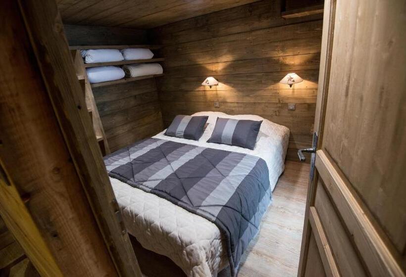 3침실 듀플렉스 아파트, Le Couarôge Chalets Et Appartements