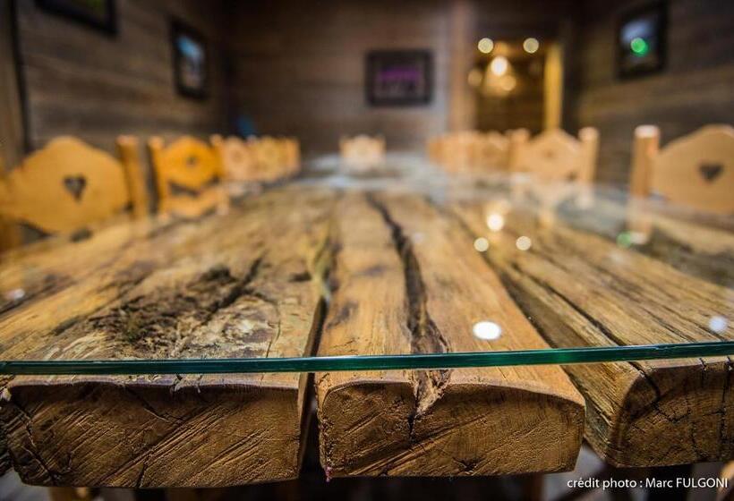 침실 1개 아파트, Le Couarôge Chalets Et Appartements