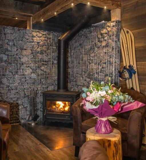 침실 1개 아파트, Le Couarôge Chalets Et Appartements