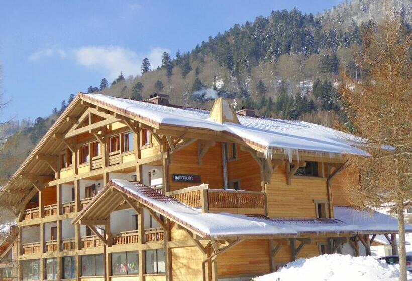 침실 1개 수피리어 아파트, Le Couarôge Chalets Et Appartements