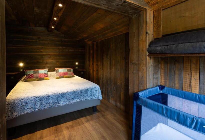 高级工作室, Le Couarôge Chalets Et Appartements