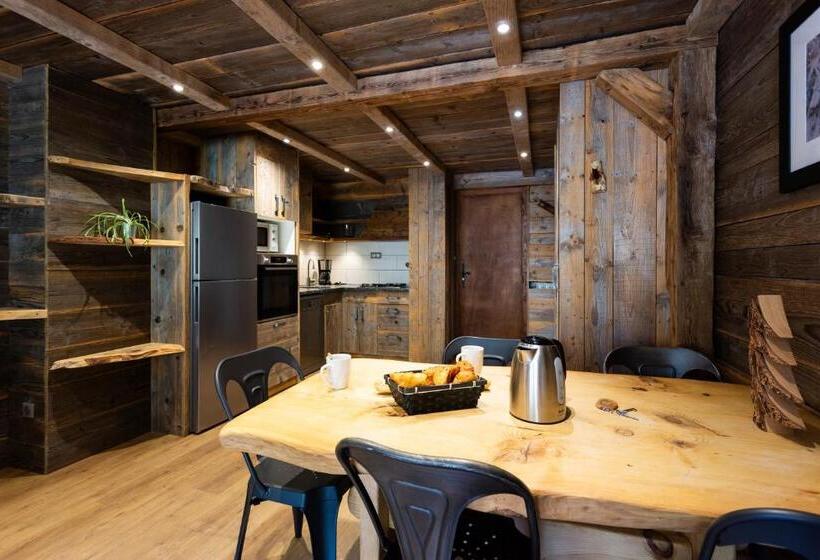 프리미엄 스튜디오, Le Couarôge Chalets Et Appartements