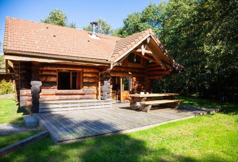 샬레, Le Couarôge Chalets Et Appartements