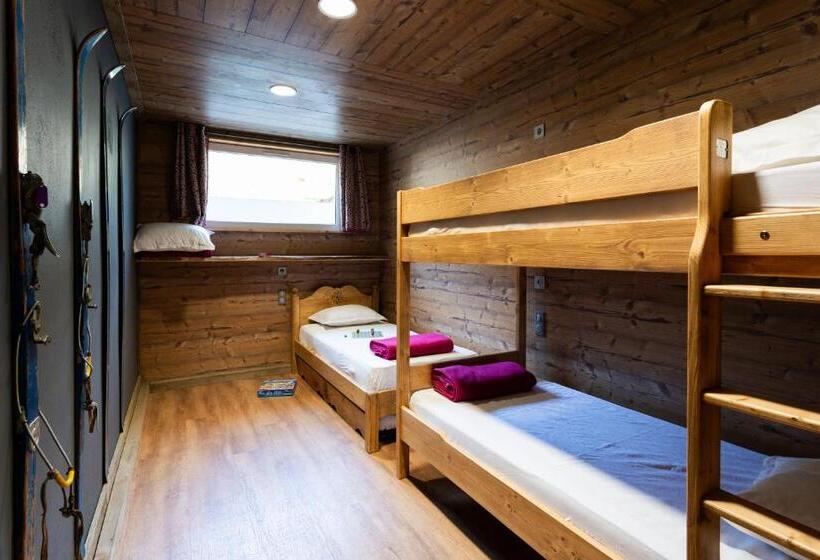 침실 1개 아파트, Le Couarôge Chalets Et Appartements