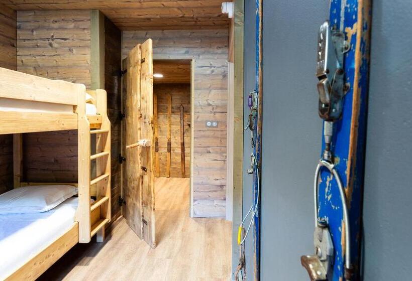 침실 1개 아파트, Le Couarôge Chalets Et Appartements