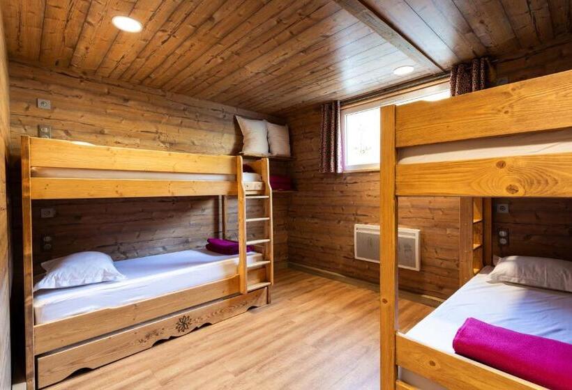 침실 1개 아파트, Le Couarôge Chalets Et Appartements